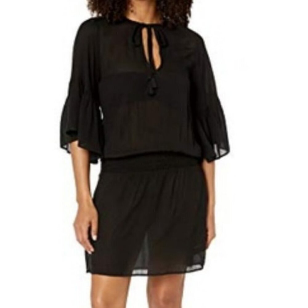 Maaji Sugar Swizzle Dress Swim Cover Up